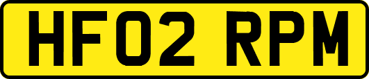 HF02RPM