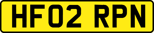 HF02RPN