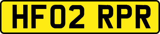HF02RPR