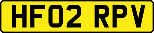 HF02RPV