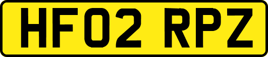 HF02RPZ