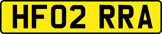 HF02RRA