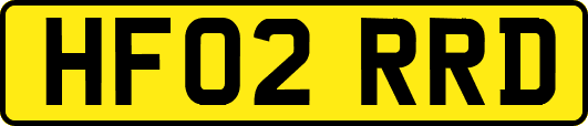 HF02RRD