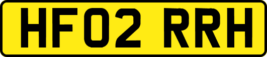 HF02RRH