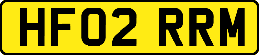 HF02RRM