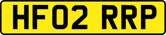 HF02RRP