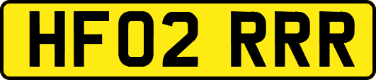 HF02RRR