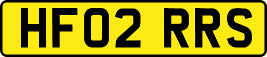 HF02RRS