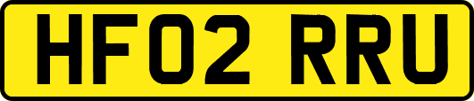 HF02RRU