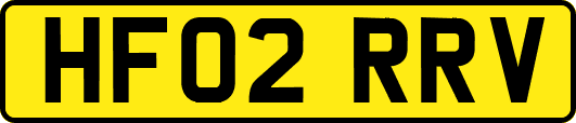 HF02RRV