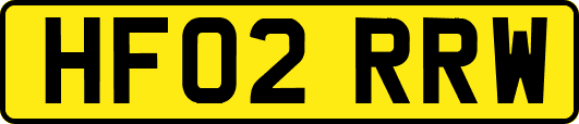 HF02RRW