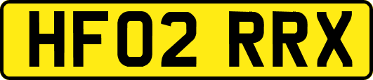 HF02RRX