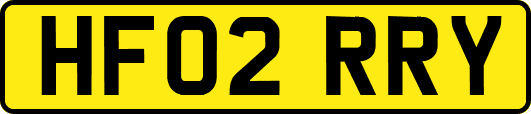 HF02RRY