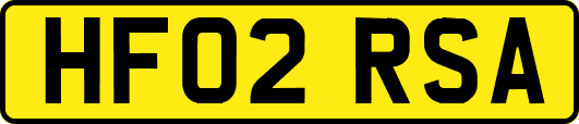 HF02RSA