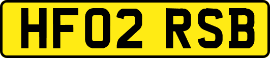 HF02RSB