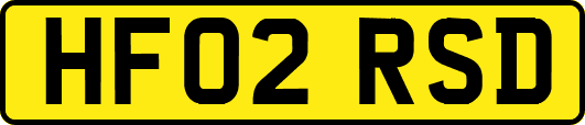 HF02RSD