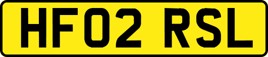 HF02RSL