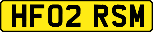 HF02RSM