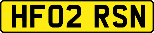 HF02RSN