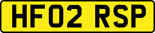 HF02RSP