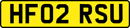 HF02RSU