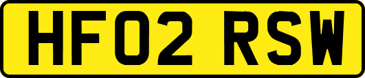 HF02RSW