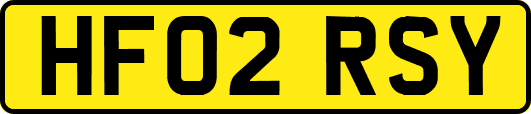 HF02RSY