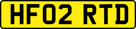 HF02RTD