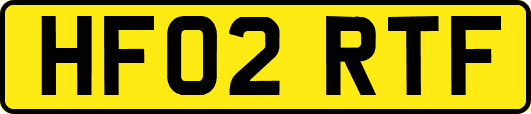 HF02RTF