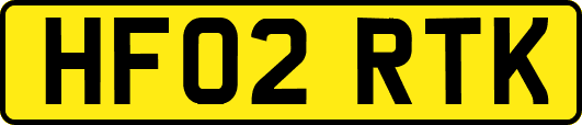 HF02RTK