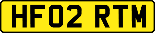 HF02RTM