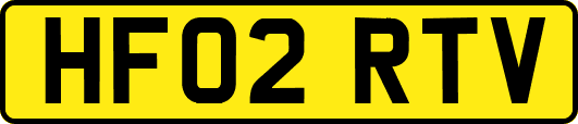 HF02RTV