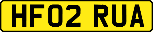 HF02RUA