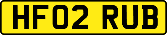 HF02RUB