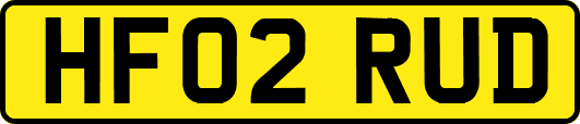 HF02RUD