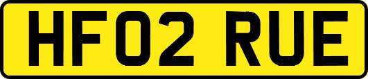 HF02RUE