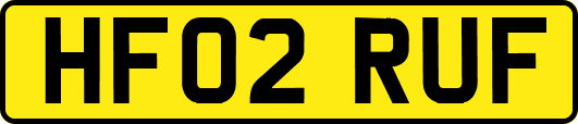 HF02RUF