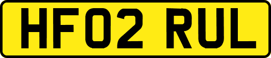 HF02RUL