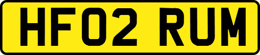 HF02RUM