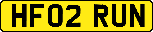 HF02RUN