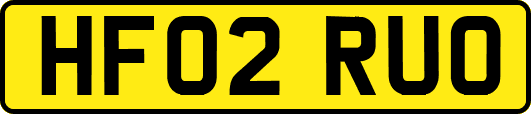 HF02RUO