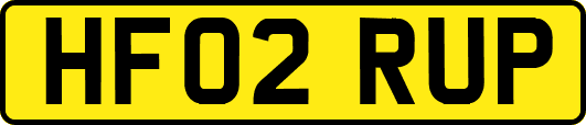 HF02RUP