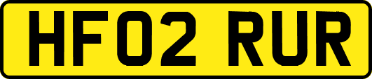 HF02RUR