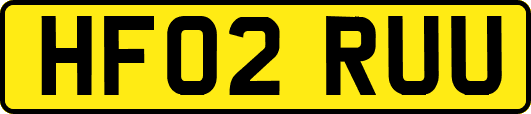 HF02RUU