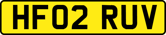 HF02RUV