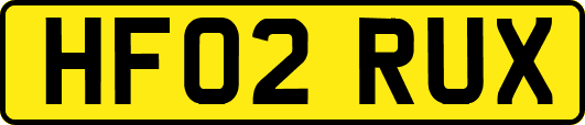 HF02RUX