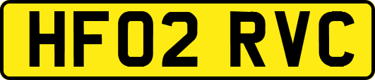 HF02RVC