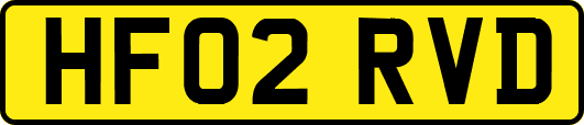 HF02RVD