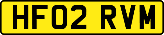 HF02RVM