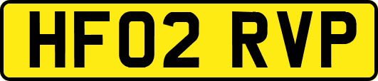 HF02RVP